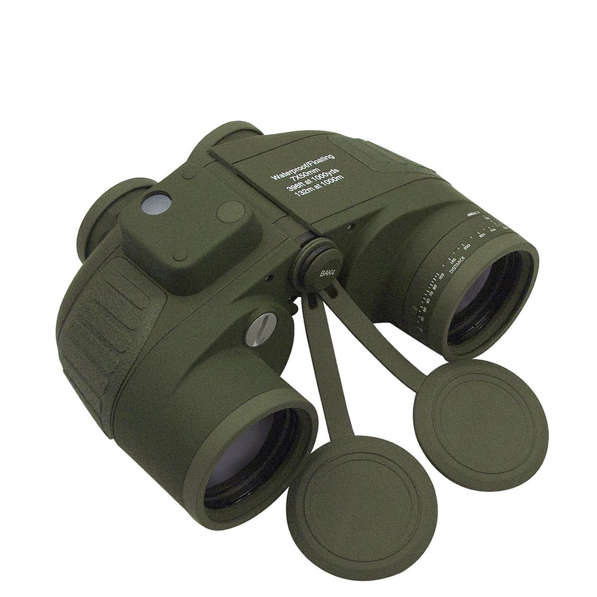 Rothco Military Type 7 x 50MM Binoculars Olive Drab