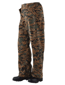 Tru-Spec H2O Proof ECWCS Pants Woodland Digital Camo