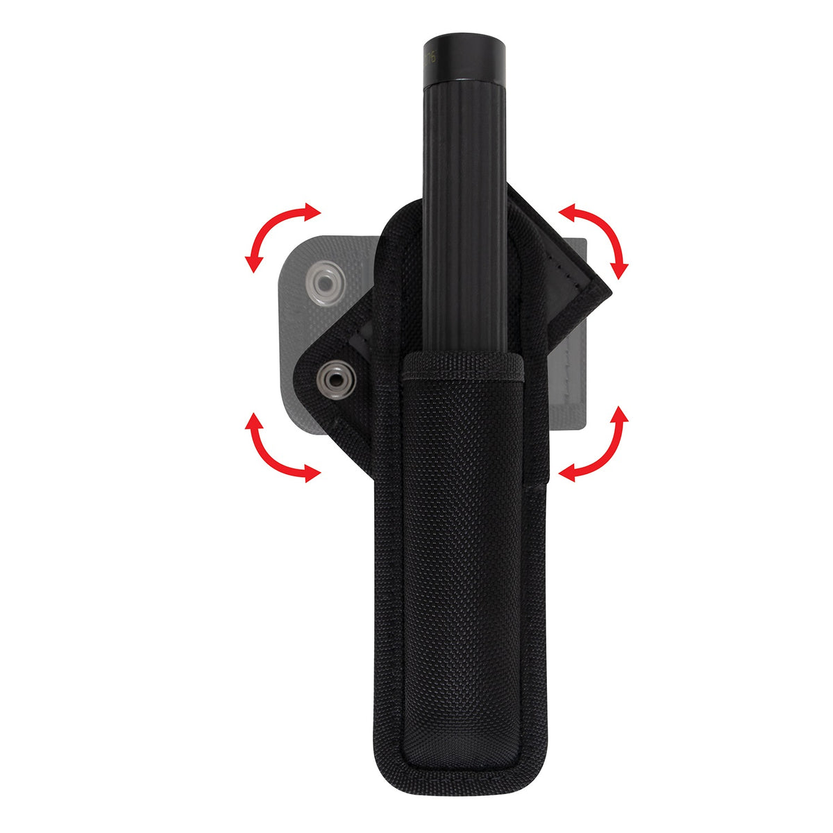 Rothco Rotating Swivel Baton Holder