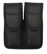 Enhanced Molded Dual Magazine Pouch - BLACK