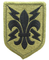 205th Military Intelligence OCP Patch - Scorpion W2