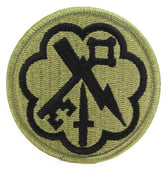207th Military Intelligence Brigade OCP Patch - Scorpion W2