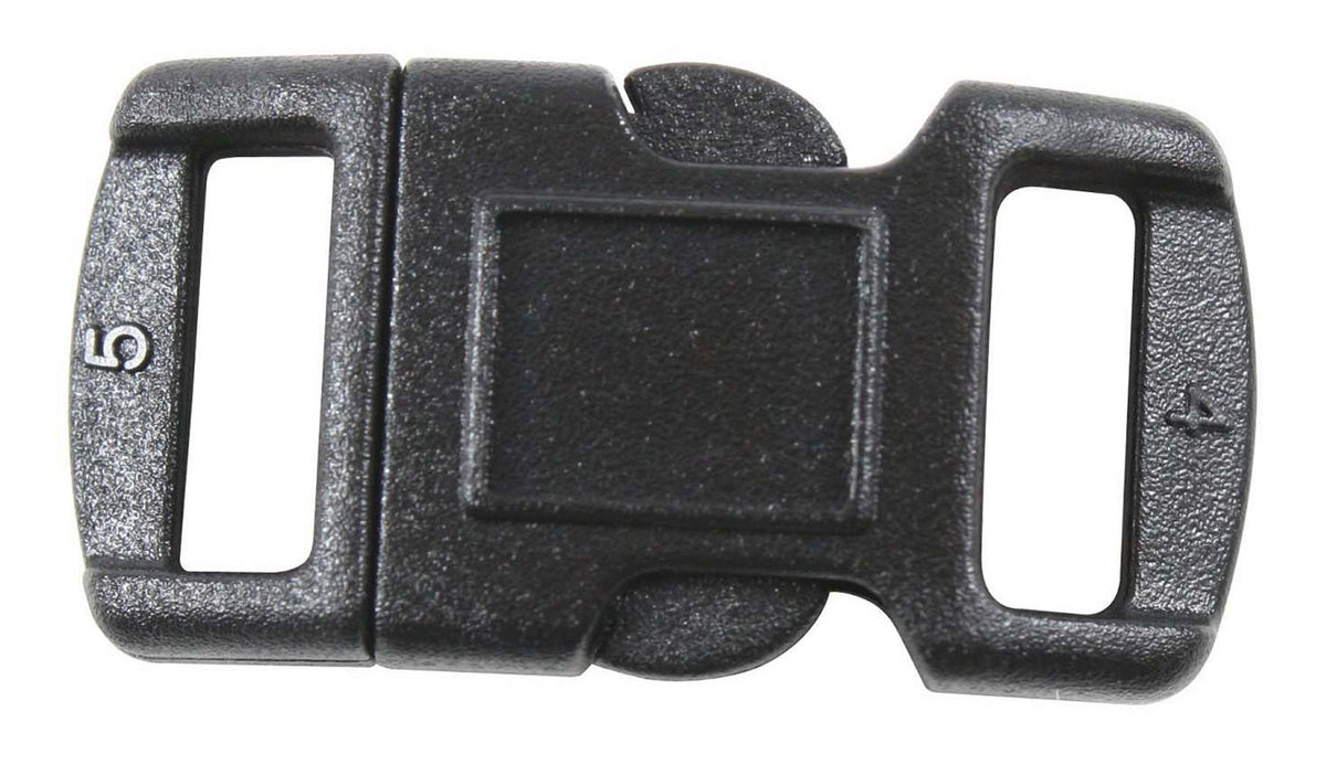Rothco Side Release Buckle - 3/8" - Several Colors - CLOSEOUT!