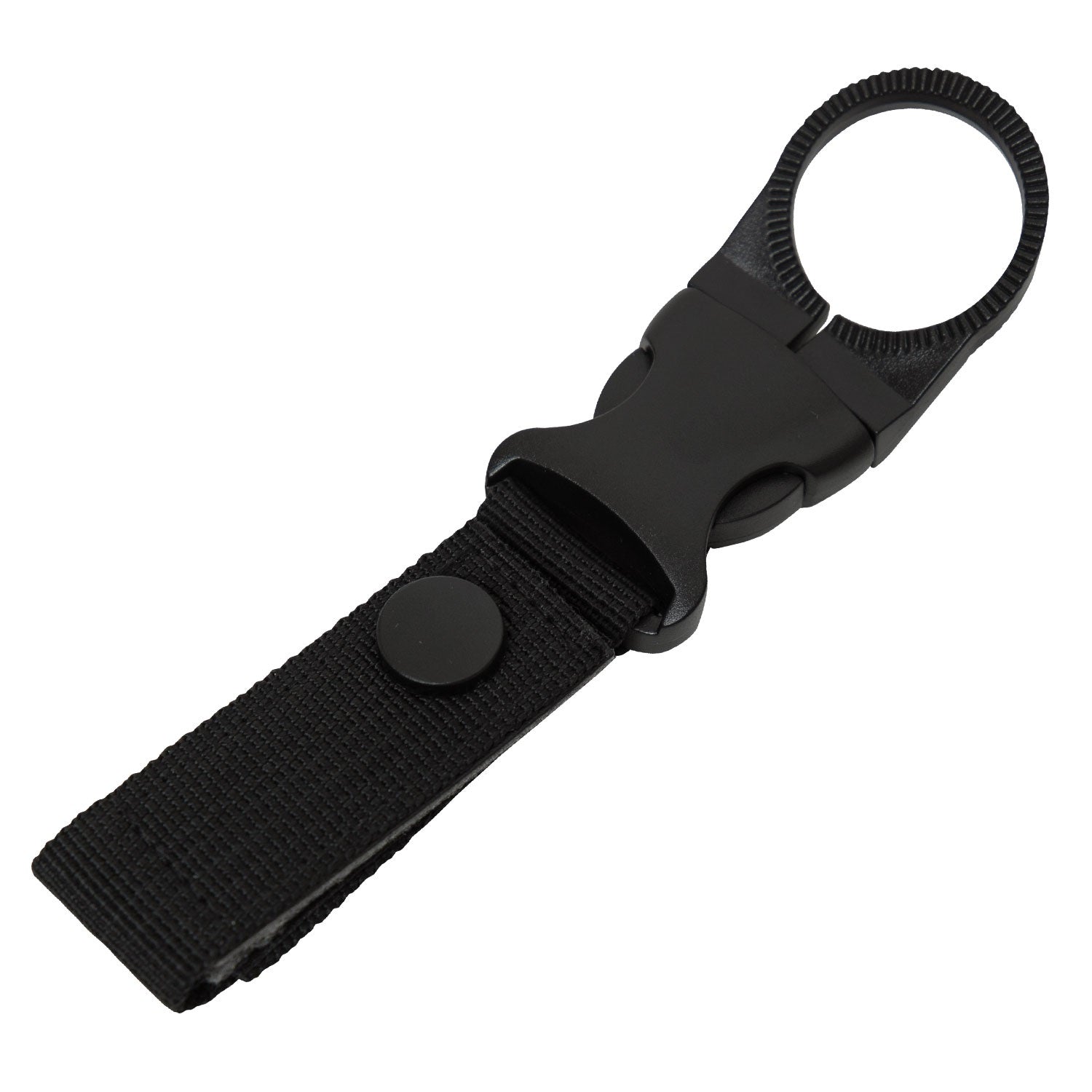 Rothco MOLLE / Belt Clip Bottle Carrier Black