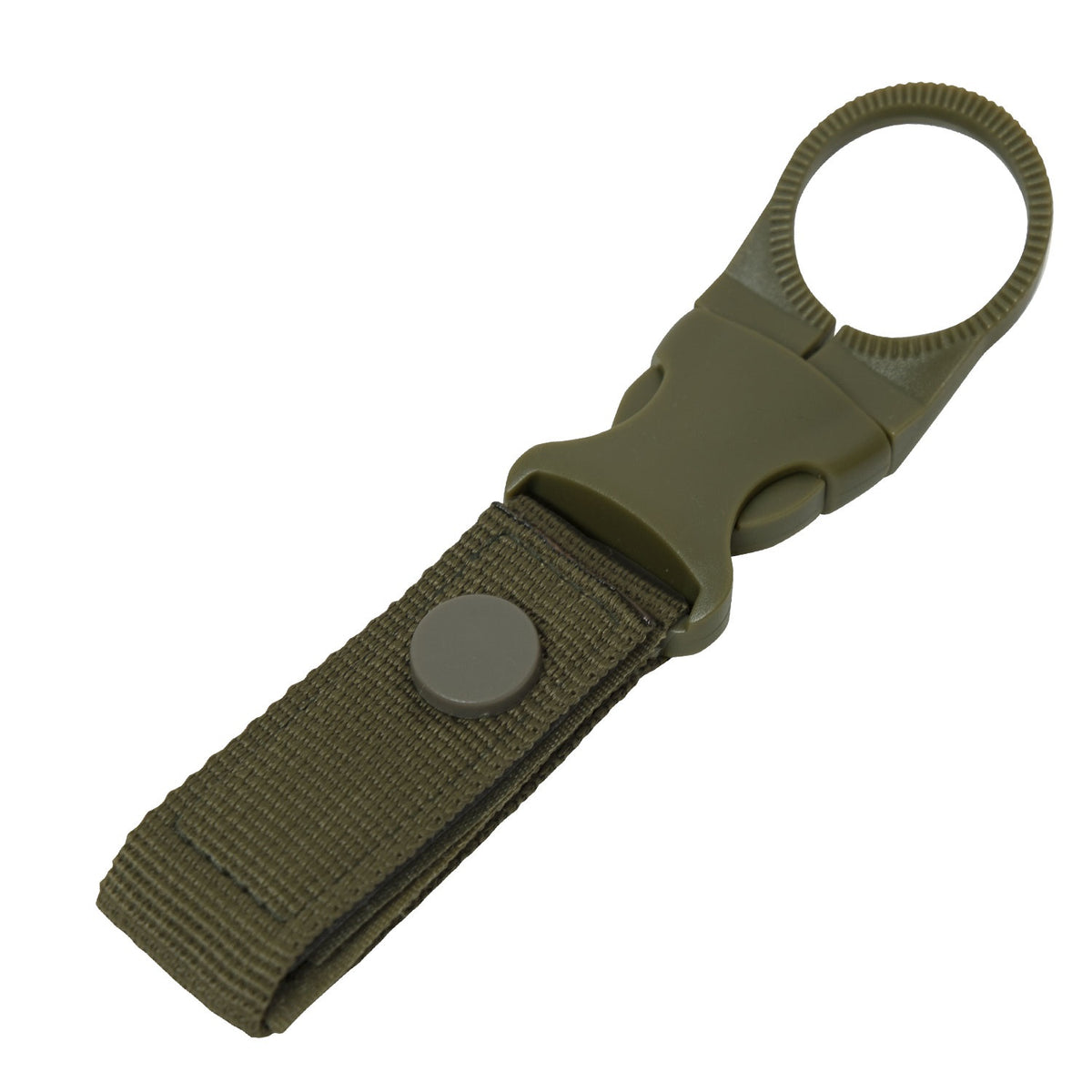 Rothco MOLLE / Belt Clip Bottle Carrier Olive Drab