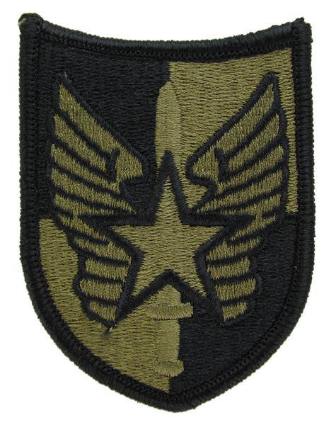 20th Aviation Brigade OCP Patch - Scorpion W2