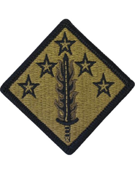 20th Support Command Multicam  OCP Patch