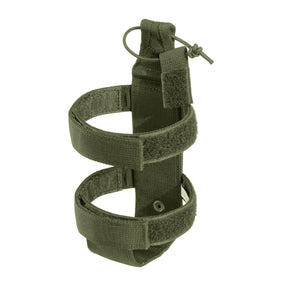 Rothco Lightweight MOLLE Bottle Carrier Olive Drab