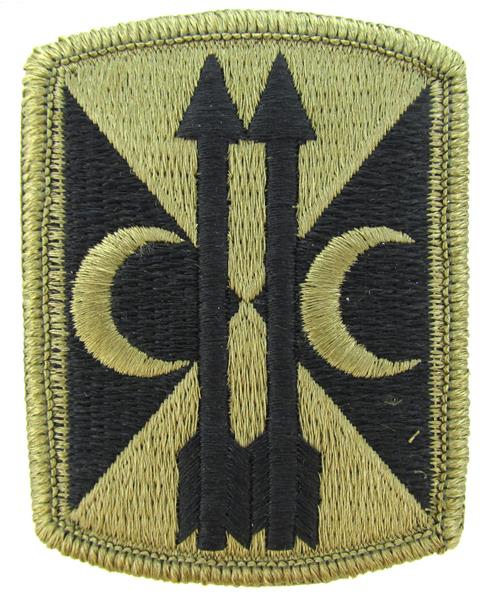212th Field Artillery Brigade OCP Patch - Scorpion W2