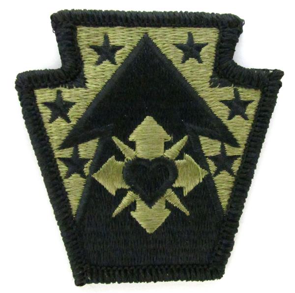 213th Support Group OCP Patch - Scorpion W2