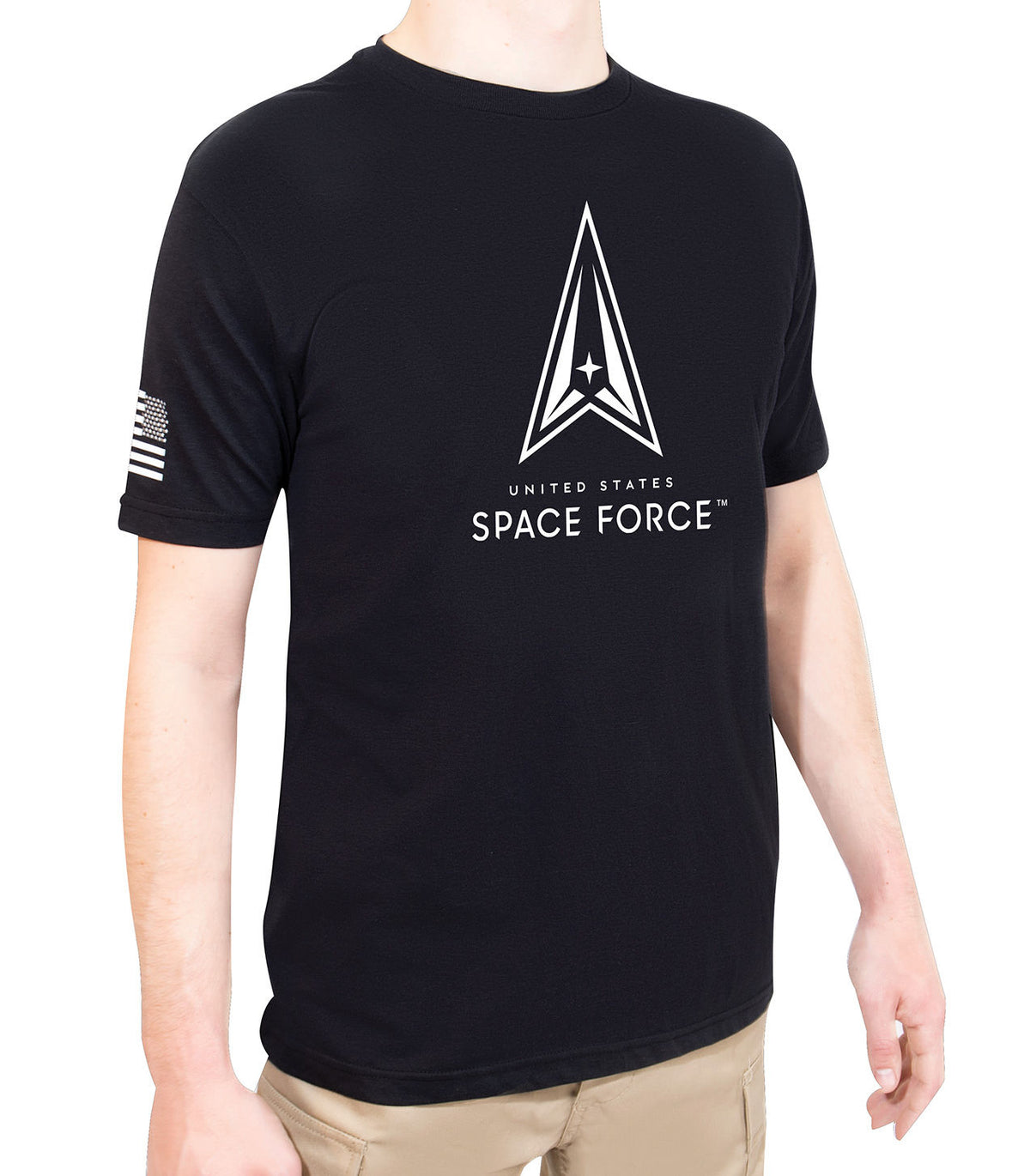 Rothco Space Force Athletic Fit T-Shirt