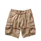 Rothco Vintage Camo Paratrooper Cargo Shorts - Various Colors