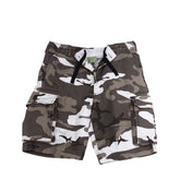 Rothco Vintage Camo Paratrooper Cargo Shorts - Various Colors