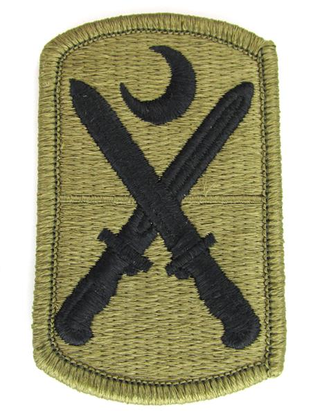218th Infantry Brigade OCP Patch