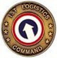 1st Logistic Challenge Coin