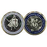 Put on the Whole Armor of God Ephesians 6:13:17 Airman Challenge Coin