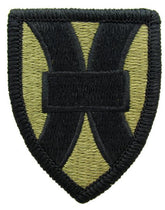 21st Support Command OCP Patch - Scorpion W2