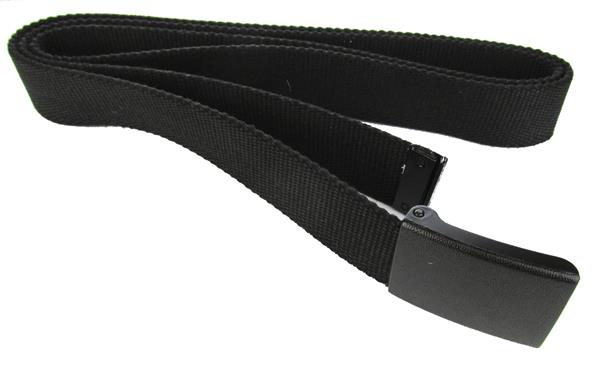 German Army Style Bundeswehr Belt with Buckle - Olive Drab