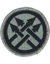 220th MP Brigade ACU Patch - Foliage Green - Closeout Great for Shadow Box