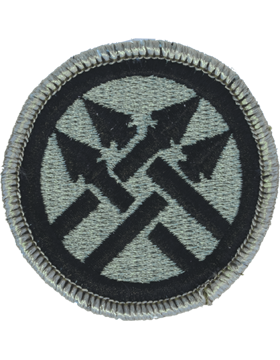 220th MP Brigade ACU Patch - Foliage Green - Closeout Great for Shadow Box