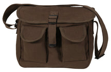 Rothco Canvas Ammo Shoulder Bag