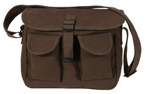 Rothco Canvas Ammo Shoulder Bag