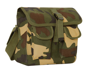 Rothco Canvas Ammo Shoulder Bag