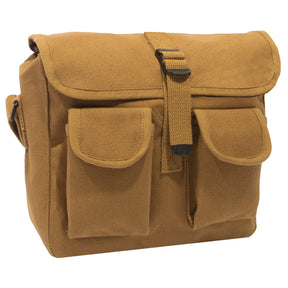 Rothco Canvas Ammo Shoulder Bag