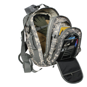 Rothco Move Out Tactical Travel Backpack ACU Digital Camo