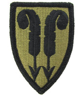 22nd Support Brigade OCP Patch - Scorpion W2