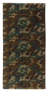 Rothco Woodland Beach Towel