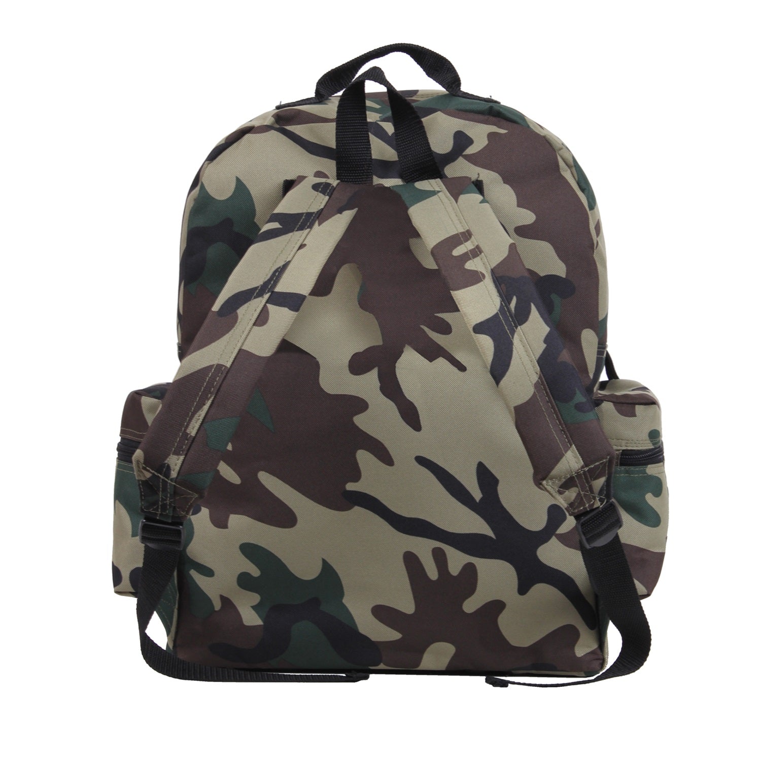 Rothco Deluxe Day Pack Woodland Camo