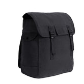 Canvas Jumbo Musette Bag