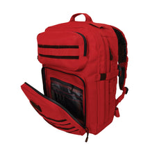 Rothco Fast Mover Tactical Backpack Red
