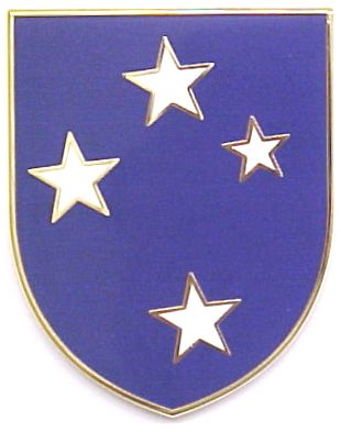 23rd Infantry Division CSIB - Combat Service Identification Badge
