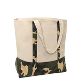 Rothco Large Camo Canvas Tote Bag