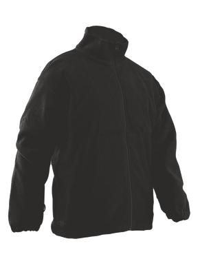 Tru-Spec Polar Fleece Jacket Black