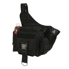 Rothco Advanced Tactical Bag Black