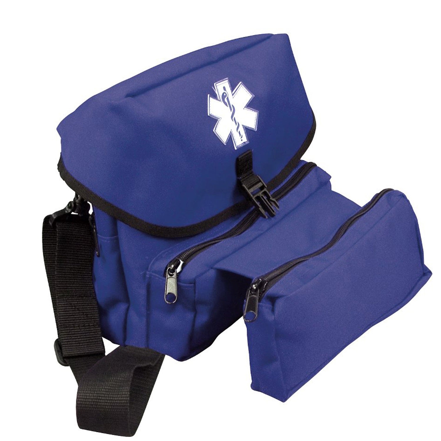 Rothco EMS Medical Field Pouch Blue