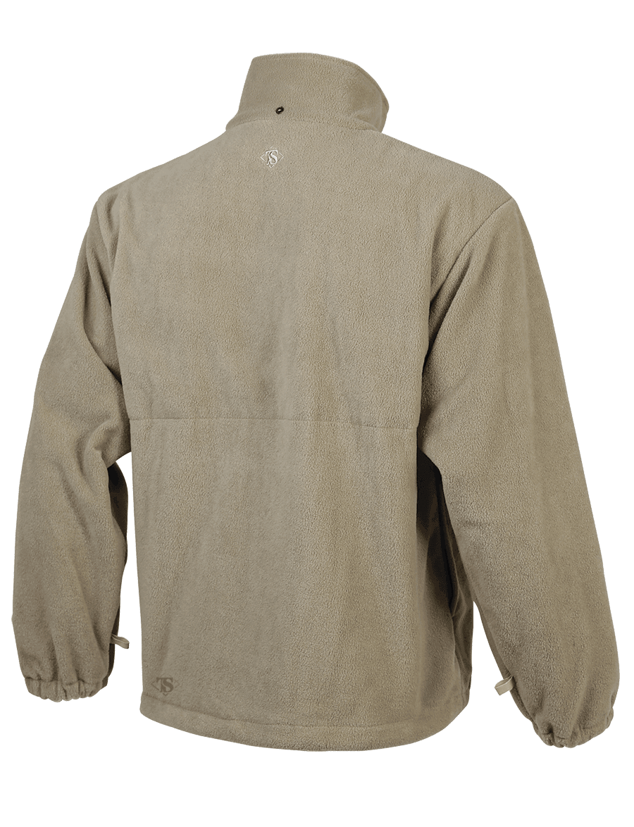 Tru-Spec Polar Fleece Jacket Tan