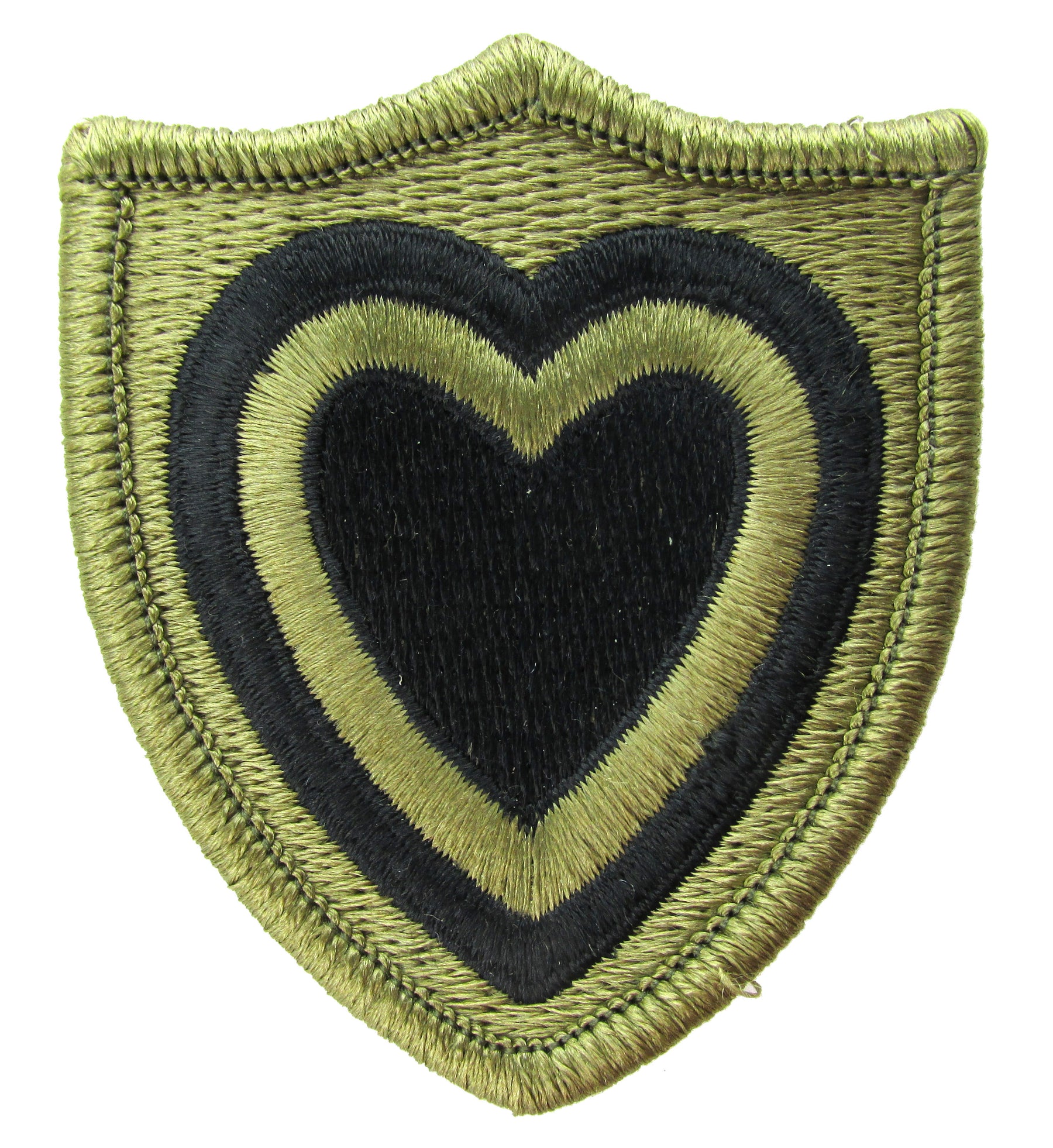 24th Corps OCP Patch - U.S. Army
