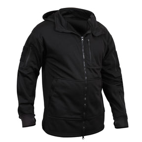 Rothco Tactical Zip Up Hoodie