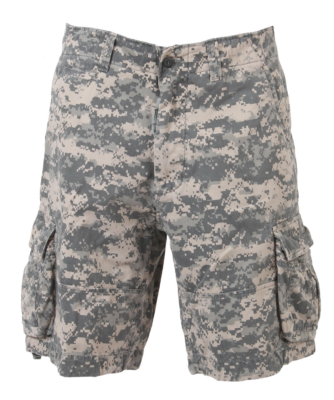 Rothco Vintage Camo Infantry Utility Shorts - Various Colors