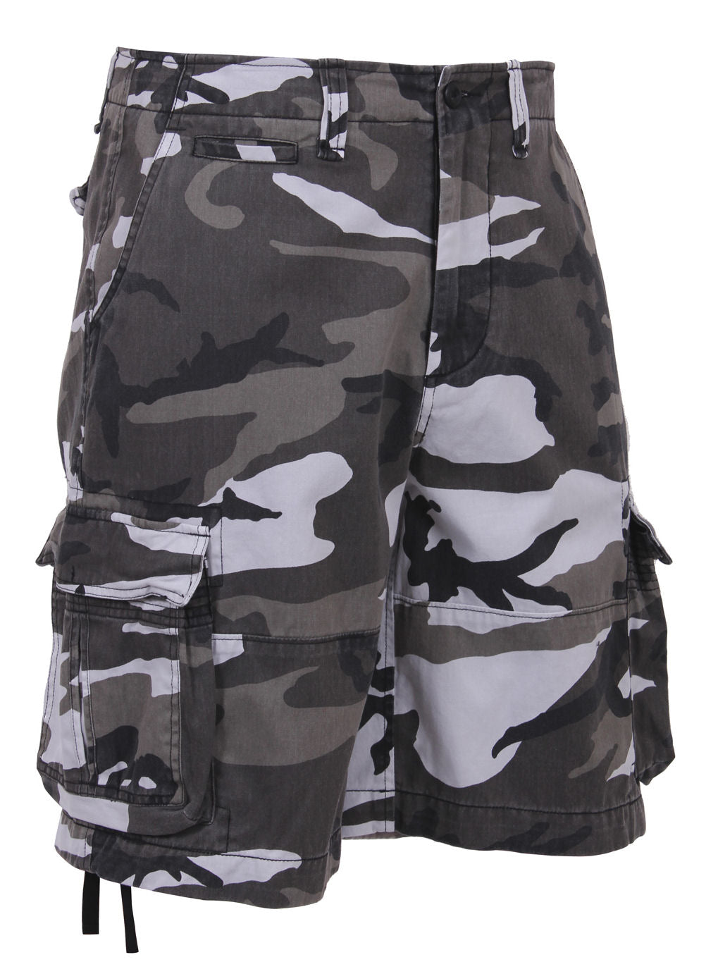 Rothco Vintage Camo Infantry Utility Shorts - Various Colors