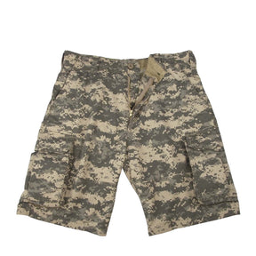 Rothco Vintage Camo Paratrooper Cargo Shorts - Various Colors