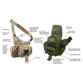 Rothco Advanced Tactical Bag