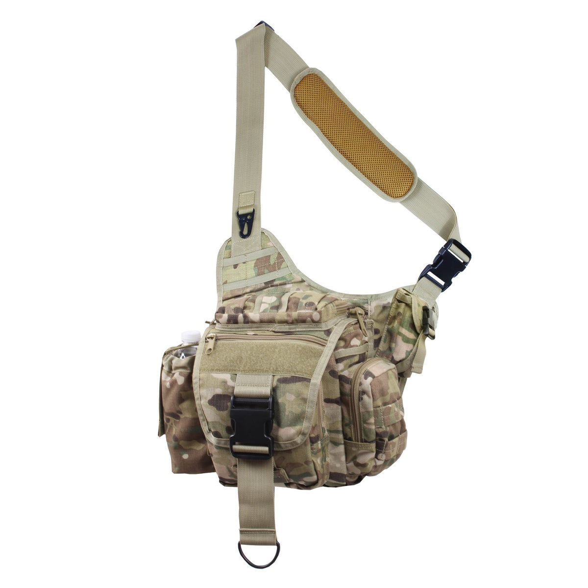 Rothco Advanced Tactical Bag Multicam