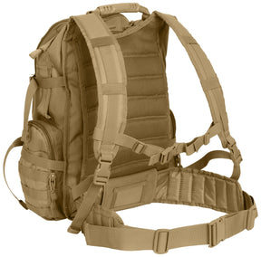 Rothco Multi-Chamber MOLLE Assault Pack