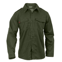 Rothco Vintage Fatigue Shirts