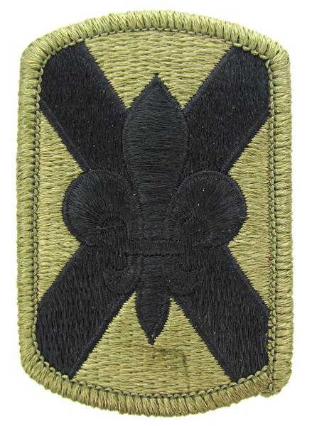 256th Infantry Brigade OCP Patch - Scorpion W2